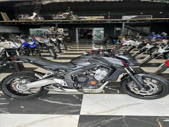 HONDA CBR 650F HONDA CBR 650F